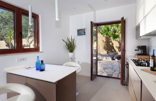 Sirenuse Villa | Villa Carmela, with private pool and tennis court