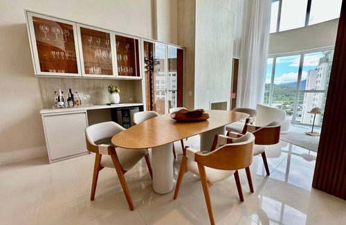 Barra Sul Apartment | Le Majestic Penthouse