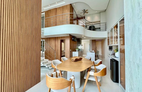 Barra Sul Apartment | Le Majestic Penthouse