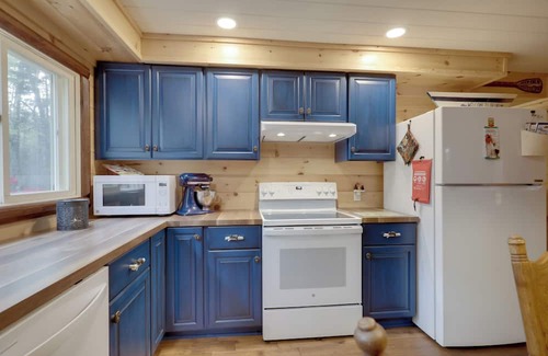 Land O Lakes Cottage | Peaceful Nature Escape on Little Portage Lake!