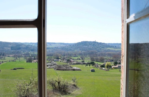 Cordes-sur-Ciel House | La Cabane - CORDES-SUR-CIEL