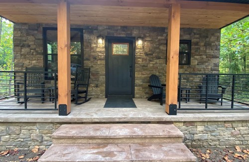 Mount Nebo Cabin | Beautiful, brand new cabin for your family and friends to stay and enjoy!