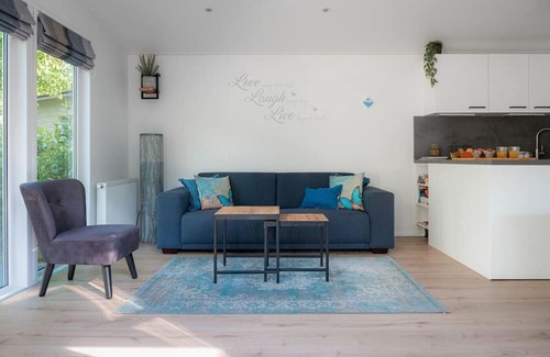 Nunspeet House | Vlinder, verblijf in de bossen