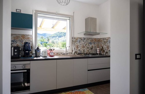 Carini House | Villa Verde - Nature Holiday Home