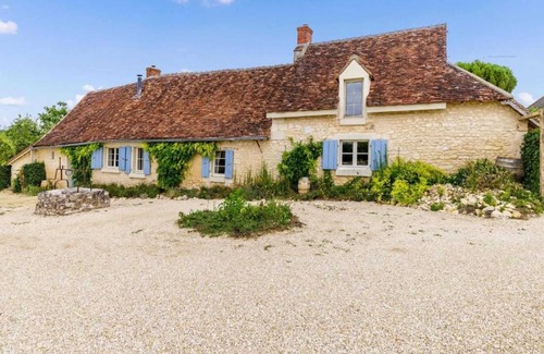 Palluau-sur-Indre House | Spacious holiday farm in the Loire Valley