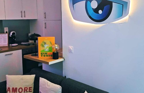 Centre ville - Urbanistes Apartment | Le Story Home - Fougéres