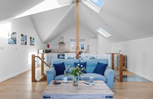 Bigbury-on-Sea House | Stylish contemporary 3 bed, Bigbury on Sea