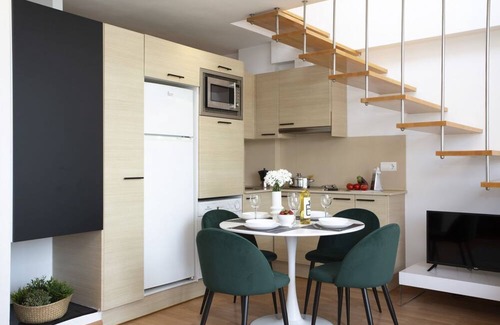 Castello de la Plana Apartment | La Pergola 6G - Exterior Penthouse with Terrace