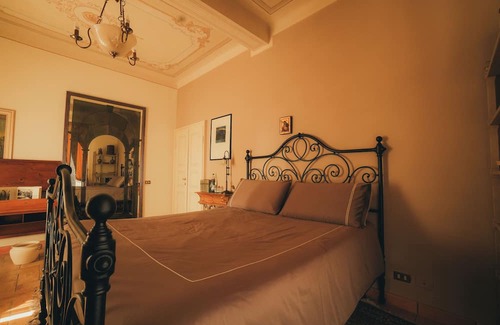 Castelvetro di Modena Bed & Breakfast | Villa Messori Spa, Private wellness among vineyards with terrace breakfasts.