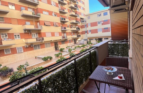 Quartiere XXII Collatino Apartment | Gordiani House