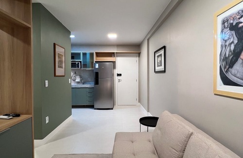 Batista Campos Apartment | #2 Sophisticated Studio in Batista Campos