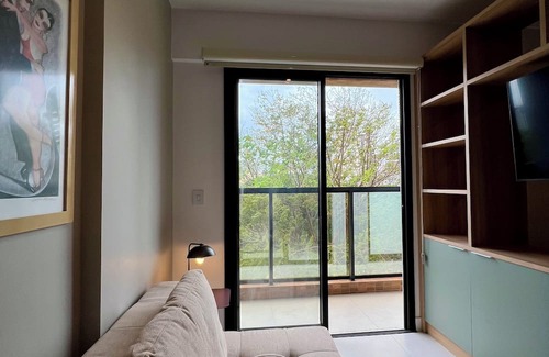 Batista Campos Apartment | #2 Sophisticated Studio in Batista Campos