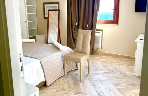 Palma di Montechiaro Bed & Breakfast | Terraces Chiaramontane, an oasis of peace and relaxation overlooking the Mediterranean Sea