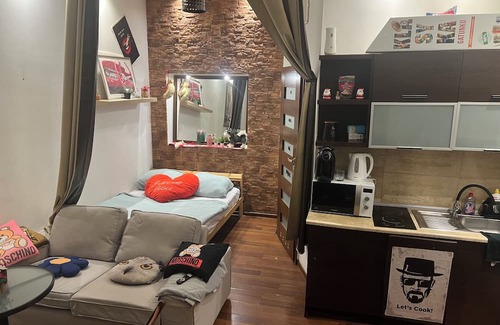 Kazimierz Apartment | Good vibe only