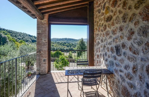 Pievescola Apartment | 1 bedroom nice apartment in Casole d'Elsa