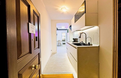 Suburbio VII Portuense Apartment | White Pearl Exclusive Apartment