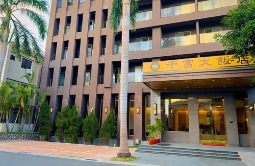 Taitung Apartment | Mille Rich hotel