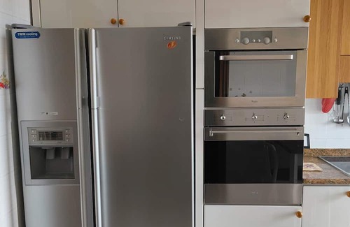 Giambellino Apartment | Lux Penthouse - elegant three-room apartment Subway Blue