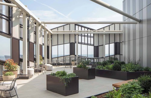 Fairfield Apartment | Scandi Studio Apt w/Premium Amenities | StayCozy