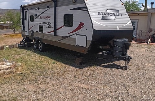 Black Canyon City House | Cozy RV in Amazing Black Canyon City with AC