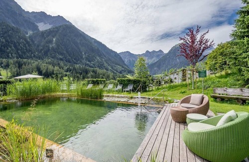 Brand House | Daleu 2 1-2 days - Alpenhotel Zimba