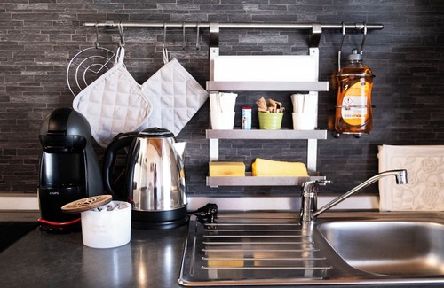 Villanova d'Asti Apartment | Cozy downtown apartment, convenient to all services and highways.