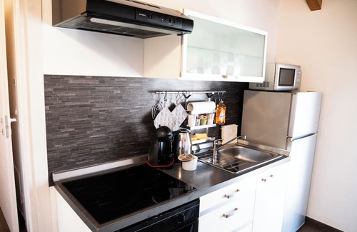 Villanova d'Asti Apartment | Cozy downtown apartment, convenient to all services and highways.