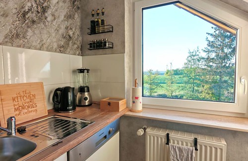 Argenthal Apartment | Welcome to the SoonWald Loft – your sunlit home away from home!