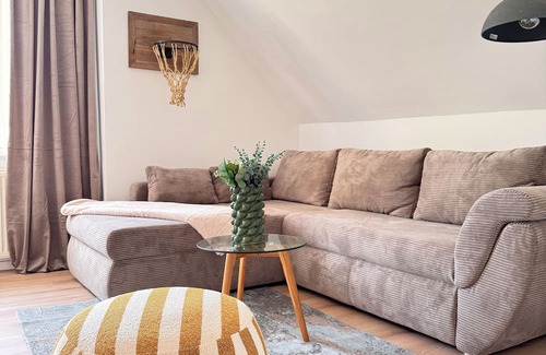 Kloster Zinna Apartment | Express vacation apartment - directly on the Fläming Skate & great hiking trails