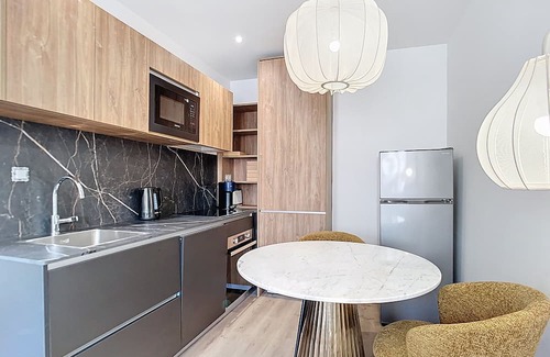 Montargis Apartment | Hôtel Particulier - Suite l'Orangerie