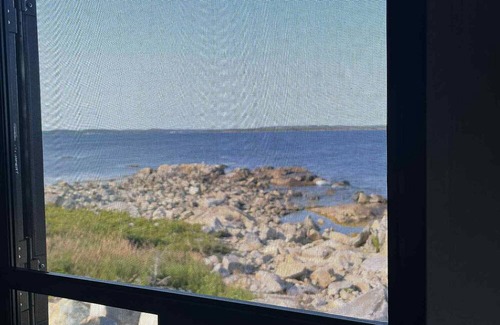 Port Medway House | Bold oceanfront! New well equipped trailer set up for your dream vacation!