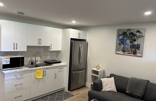 Dieppe Apartment | Urban Oasis - Your Private Air Conditioned Suite