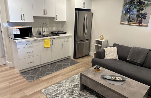 Dieppe Apartment | Urban Oasis - Your Private Air Conditioned Suite