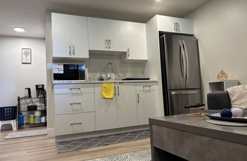 Dieppe Apartment | Urban Oasis - Your Private Air Conditioned Suite
