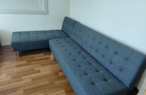 Auckland Apartment | 5 Beds including 1 Double Bed, 2 single Beds, 2 Double Sofa Beds, Suite 4