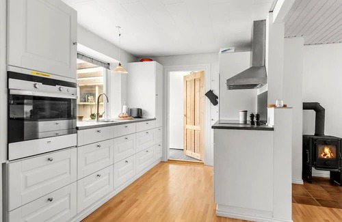 Farso House | Pet friendly home in Farsø with house a panoramic view