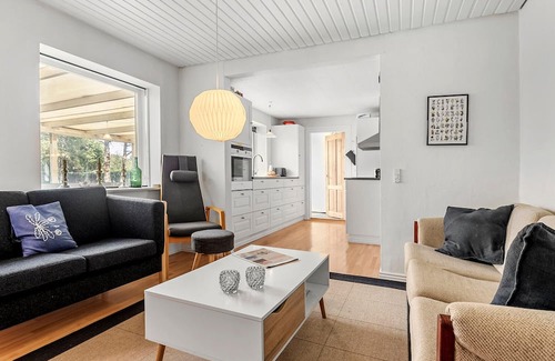 Farso House | Pet friendly home in Farsø with house a panoramic view