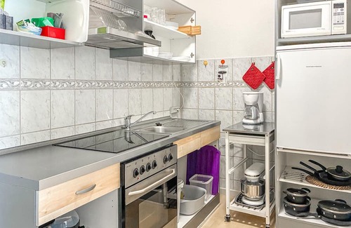 Hojer Apartment | Cozy apartment in Højer with WiFi