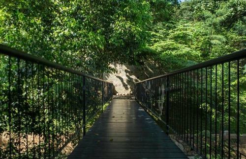 Wayikkal Villa | Lake view mountain yoga villa
