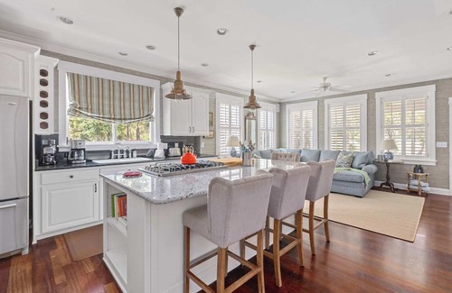 Johns Island House | Boview Hall- Pool, Hot Tub-15 mins to Kiawah