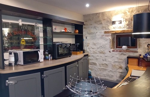 Reigny House | Gîte Le Bel Air in the heart of nature, with jacuzzi