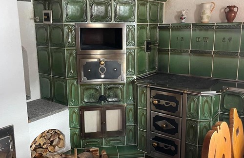 Donnersbachwald House | Rassi's Feriendorf - Werkstattl - Holiday home Werkstattl