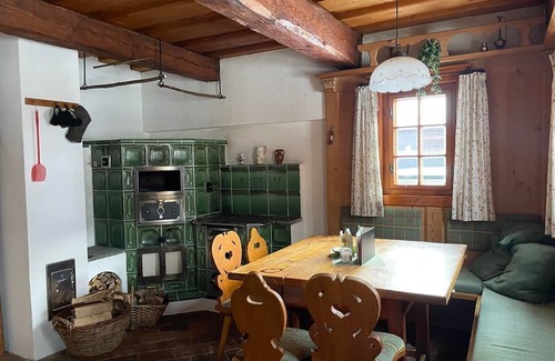 Donnersbachwald House | Rassi's Feriendorf - Werkstattl - Holiday home Werkstattl