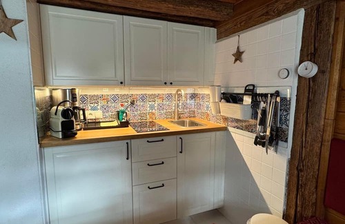 Donnersbachwald House | Rassi's Feriendorf - Fischerhütte - Holiday home Fischerhütte