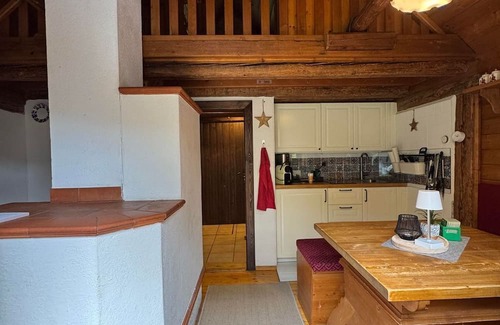 Donnersbachwald House | Rassi's Feriendorf - Fischerhütte - Holiday home Fischerhütte