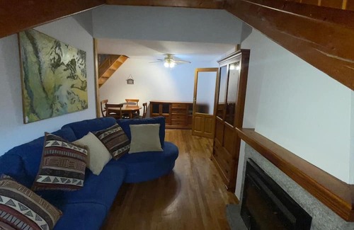 Benasque Apartment | Cozy penthouse in the center of Benasque