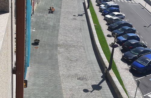 A Guarda Condo | A Guarda beachfront