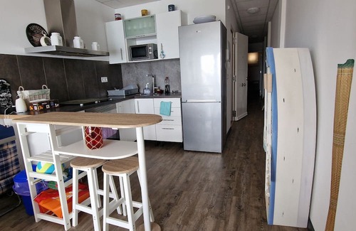 A Guarda Condo | A Guarda beachfront