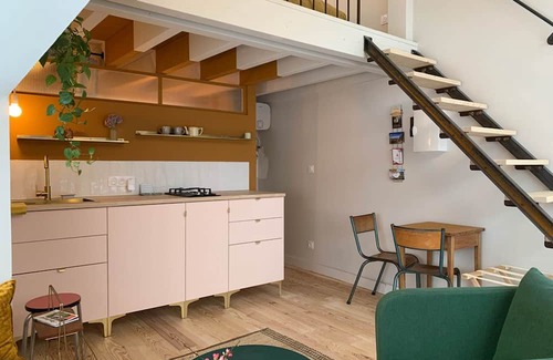 Bussieres (Yonne) Other | The Nest - mini-gîte with a wonderful view