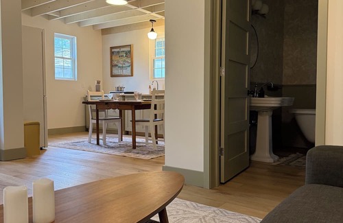 Ridgetown House | Charming Barn Conversion. Rural Curious? Come try small-town living!